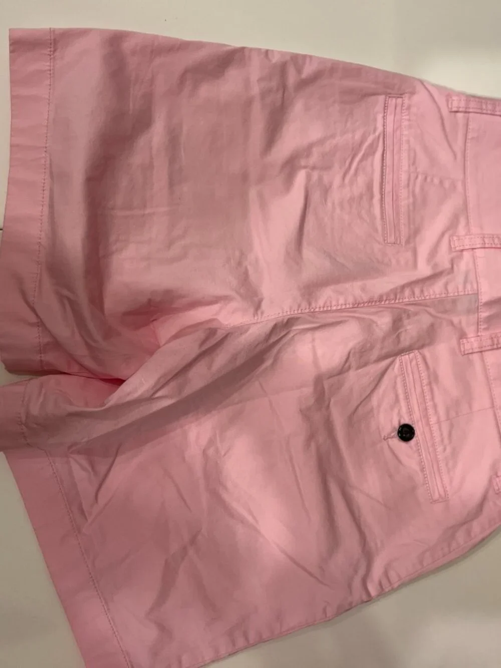 Men's J Crew Pink Pontsiden Shorts Men Size 28 NWT
